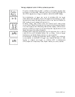 Preview for 8 page of Comet S7021 Instructions For Use Manual