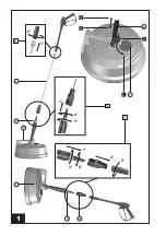 Preview for 2 page of Comet SC 140 Use And Maintenance Manual