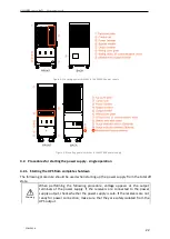 Preview for 26 page of COMEX COVER  MZ 30K User Manual