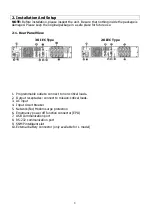 Preview for 5 page of COMEX Winter 2000 User Manual