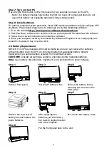 Preview for 8 page of COMEX Winter 2000 User Manual