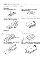 Preview for 9 page of COMEX Winter 2000 User Manual