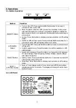 Preview for 11 page of COMEX Winter 2000 User Manual