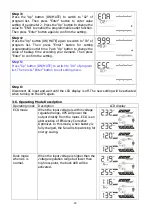 Preview for 16 page of COMEX Winter 2000 User Manual