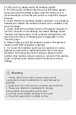 Preview for 9 page of Comfast CF-WR616AC Quick Installation Manual