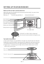 Preview for 36 page of Comfee CMGO 20SF S Instruction Manual