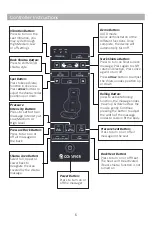 Preview for 5 page of Comfier CF-2309A-APP User Manual