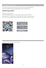Preview for 6 page of Comfier CF-2309A-APP User Manual