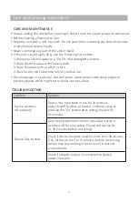 Preview for 6 page of Comfier CF-6006NB User Manual