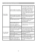 Preview for 13 page of Comfier CF-6023 User Manual