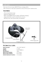 Preview for 3 page of Comfier CF-6902S User Manual