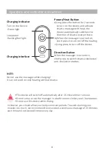 Preview for 4 page of Comfier CF-6902S User Manual