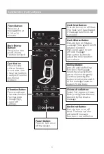 Preview for 5 page of Comfier CooCoCo CF-2303R User Manual