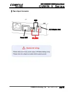 Preview for 12 page of COMFILE CUWIN V Series Hardware Manual