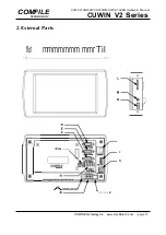 Preview for 3 page of COMFILE CUWIN V2 Series Hardware Manual