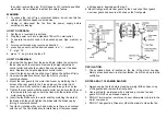 Preview for 2 page of comfort air KS-16 Instruction Manual