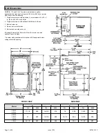 Preview for 2 page of COMFORT-AIRE 045-3 Installation Instructions Manual