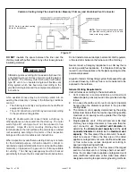 Preview for 14 page of COMFORT-AIRE Century GDD80C Installation Instructions Manual