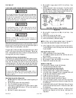 Preview for 27 page of COMFORT-AIRE Century GDD80C Installation Instructions Manual