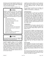 Preview for 7 page of COMFORT-AIRE GDD92C Installation Instructions Manual