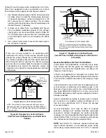 Preview for 20 page of COMFORT-AIRE GDD92C Installation Instructions Manual