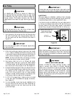 Preview for 32 page of COMFORT-AIRE GDD92C Installation Instructions Manual