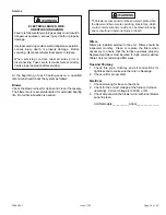 Preview for 35 page of COMFORT-AIRE GUH80C Installation Instructions Manual