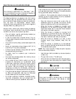 Preview for 6 page of COMFORT-AIRE GUH92A Installation Instructions Manual