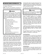 Preview for 7 page of COMFORT-AIRE GUH92A Installation Instructions Manual