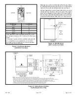 Preview for 11 page of COMFORT-AIRE GUH92A Installation Instructions Manual