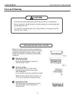 Preview for 13 page of COMFORT-AIRE InverterFlex B-VFH09MA-1 Installation, Operation & Maintenance Manual