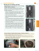 Preview for 31 page of Comfort Bilt HP22i Owner'S Manual