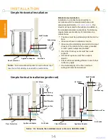 Preview for 14 page of Comfort Bilt HP22N Owner'S Manual