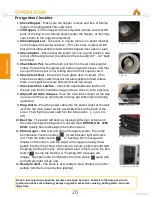 Preview for 20 page of Comfort Bilt HP22N Owner'S Manual