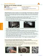 Preview for 30 page of Comfort Bilt HP22N Owner'S Manual