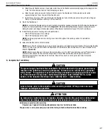 Preview for 37 page of Comfort Flame Aurora35DEN Installation And Operation Instructions Manual