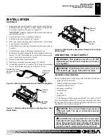 Preview for 11 page of Comfort Glow CCL3018N Owner'S Operation And Installation Manual