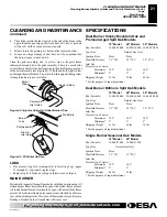 Preview for 21 page of Comfort Glow CCL3018N Owner'S Operation And Installation Manual