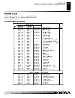 Preview for 27 page of Comfort Glow CCL3018N Owner'S Operation And Installation Manual