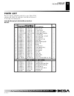 Preview for 35 page of Comfort Glow CCL3018N Owner'S Operation And Installation Manual