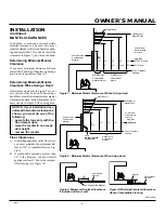 Preview for 9 page of Comfort Glow CGB3924PT Owner'S Operation And Installation Manual