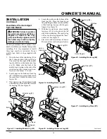 Preview for 15 page of Comfort Glow CGB3924PT Owner'S Operation And Installation Manual