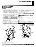 Preview for 7 page of Comfort Glow CSDBN Owner'S Operation And Installation Manual