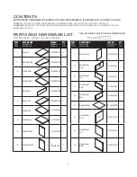 Preview for 2 page of Comfort Products 50-100505 Operation Manuals