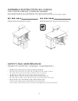 Preview for 10 page of Comfort Products 50-100505 Operation Manuals