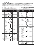 Preview for 2 page of Comfort Products 50-1006 Operation Manual