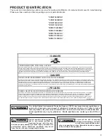 Preview for 3 page of ComfortNET *CVM970603BNA* Technical Manual