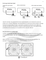 Preview for 17 page of COMFORTPOOL CP-2910 Installation & Operation Manual