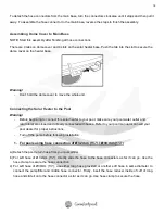 Preview for 18 page of COMFORTPOOL CP-2910 Installation & Operation Manual