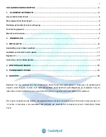 Preview for 2 page of COMFORTPOOL CP-80021 Installation & Operation Manual